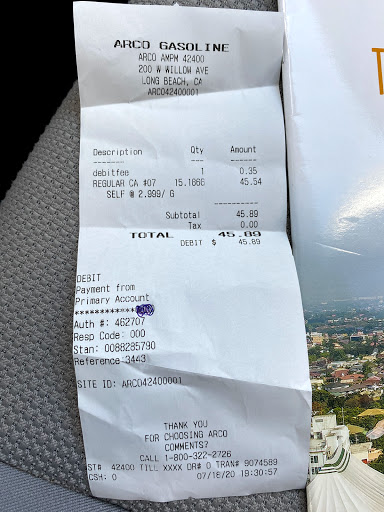 Convenience Store «AMPM», reviews and photos, 200 W Willow St, Long Beach, CA 90806, USA