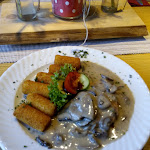 Photo n°3 de l'avis de svenp.l fait le 15/08/2017 à 15:33 sur le  Hotel und Gasthof Flößerstube - Jan Rauscher à Grünbach