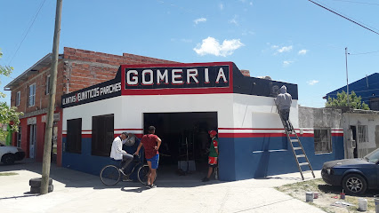 Gomeria Los Gringos