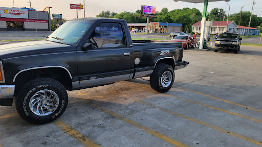 Tire Shop «Gentry Tires», reviews and photos, 412 Mountain View Dr, Red Boiling Springs, TN 37150, USA