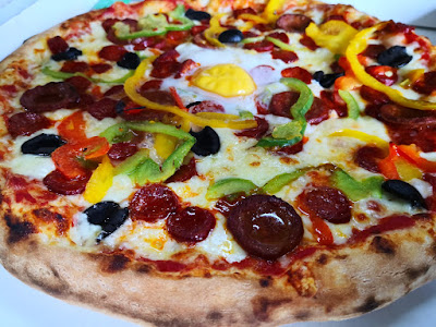 16000 Pizza (Ma Campagne) à Angoulême
