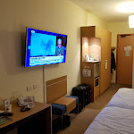 Photo n°1 de l'avis de Jean.h fait le 27/02/2018 à 17:43 sur le  Novotel Roma Est à Rome