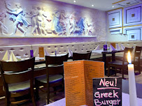 Menu / carte de Griechisches Restaurant Akropolis à Neustadt an der Orla