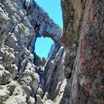 Photo n° 6 de l'avis de Stéphane.I fait le 12/07/2022 à 22:15 pour Parking du Col de Bavella - Parcaghju di a Bocca di Bavedda à Quenza