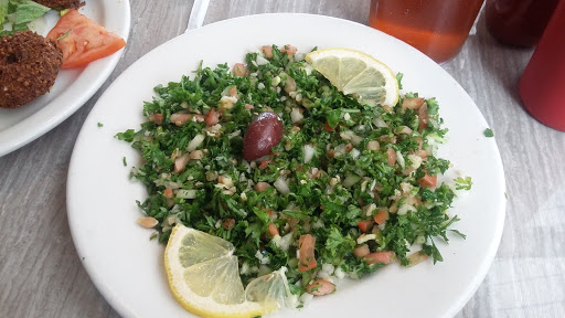 Middle Eastern Restaurant «Ishtar Greek & Mediterranean Cuisine», reviews and photos, 421 Central Ave S, Kent, WA 98032, USA