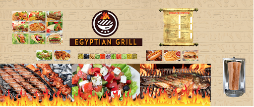 Riverside Food Trailer (Egyptian Grill)