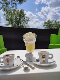 Photo n°5 de Le K - Bar Restaurant Plage & Chalet - Dijon Lac à Dijon ()