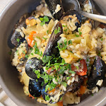 Photo n°2 de l'avis de Paola.i fait le 10/05/2023 à 18:19 sur le  Restaurant Antiche Mura à Polignano a Mare