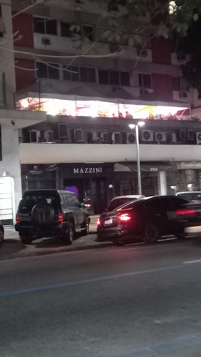 Logo da empresa - Mazzini