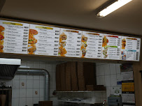 Pizzeria Pizza- und Kebaphaus à Müllrose (la carte)