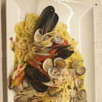 Photo n°2 de l'avis de Aurora.e fait le 29/06/2021 à 18:59 sur le  La Lanterna... Ristorante. Pizzeria. Gastronomia. Albergo à Silvi