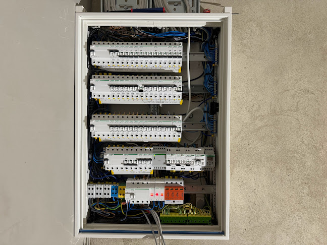 Opinii despre Usługi elektryczne- instalacje/ pomiary în Nowa Sól - Elektryk