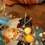 Photo n°1 de l'avis de Sandra. fait le 28/10/2021 à 17:35 sur le  Waterkant Kitchen à Börgerende-Rethwisch