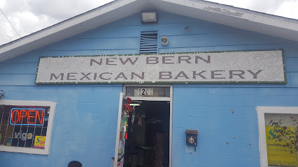 New Bern Mexican Bakery