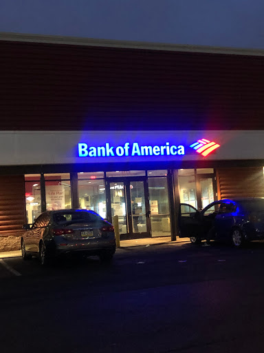 Bank of America Financial Center