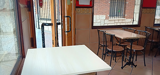 El Churrero en Cadalso de los Vidrios