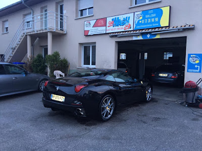 Auto Clean de la Meinau à Strasbourg