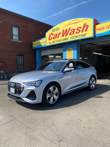 barton car wash, 985 Barton St E, Hamilton, ON L8L 3C8, Canada, 