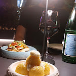 Photo n°1 de l'avis de Maria.p fait le 23/08/2023 à 12:25 sur le  luuma bistrot à San Sebastiano al Vesuvio