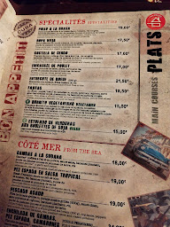 Photo n°14 de Cuba Compagnie Café à Paris ()