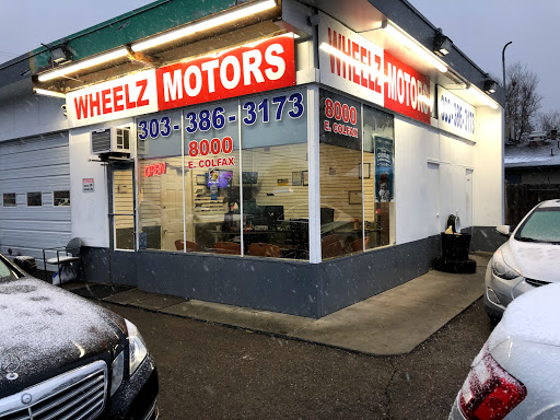 Wheelz Motors LLC
