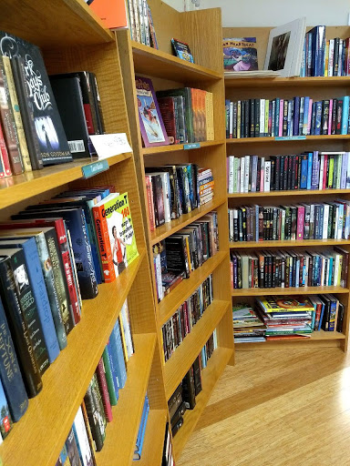 Book Store «Stevens Books», reviews and photos, 49 Ocean Ave, San Francisco, CA 94112, USA