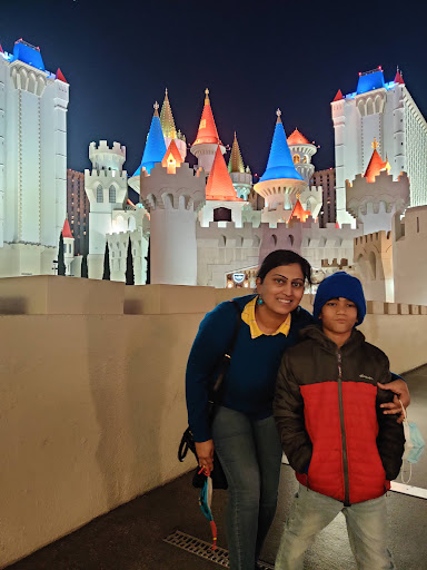 Amusement Center «Sky Zone Trampoline Park», reviews and photos, 7440 Dean Martin Dr #201, Las Vegas, NV 89139, USA