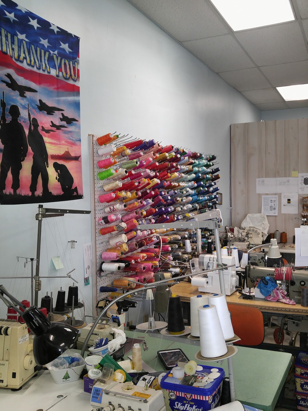 Military Uniform Alterations