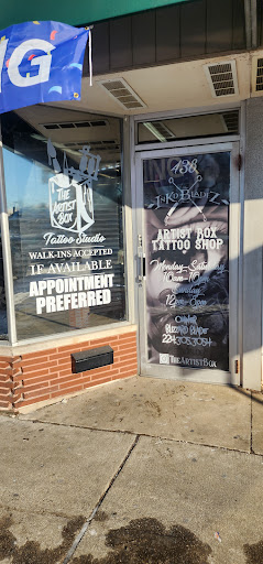 Explore jessica rabbit tattoo ideas, creative tattoo ideas in Oak Park, available at The Artist Box Tattoo & Piercings Studio