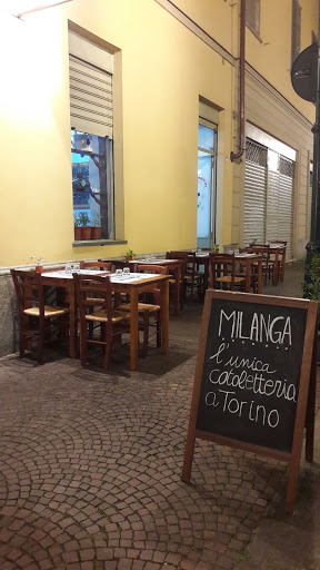Milanga ristorante