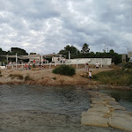 Photo n°1 de l'avis de andrea.a fait le 17/07/2020 à 19:02 sur le  Tavernetta Beach à Vaccileddi