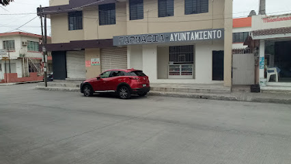 Farmacia Ayuntamiento Ayuntamiento 1306, Smith, 89140 Tampico, Tamps. Mexico