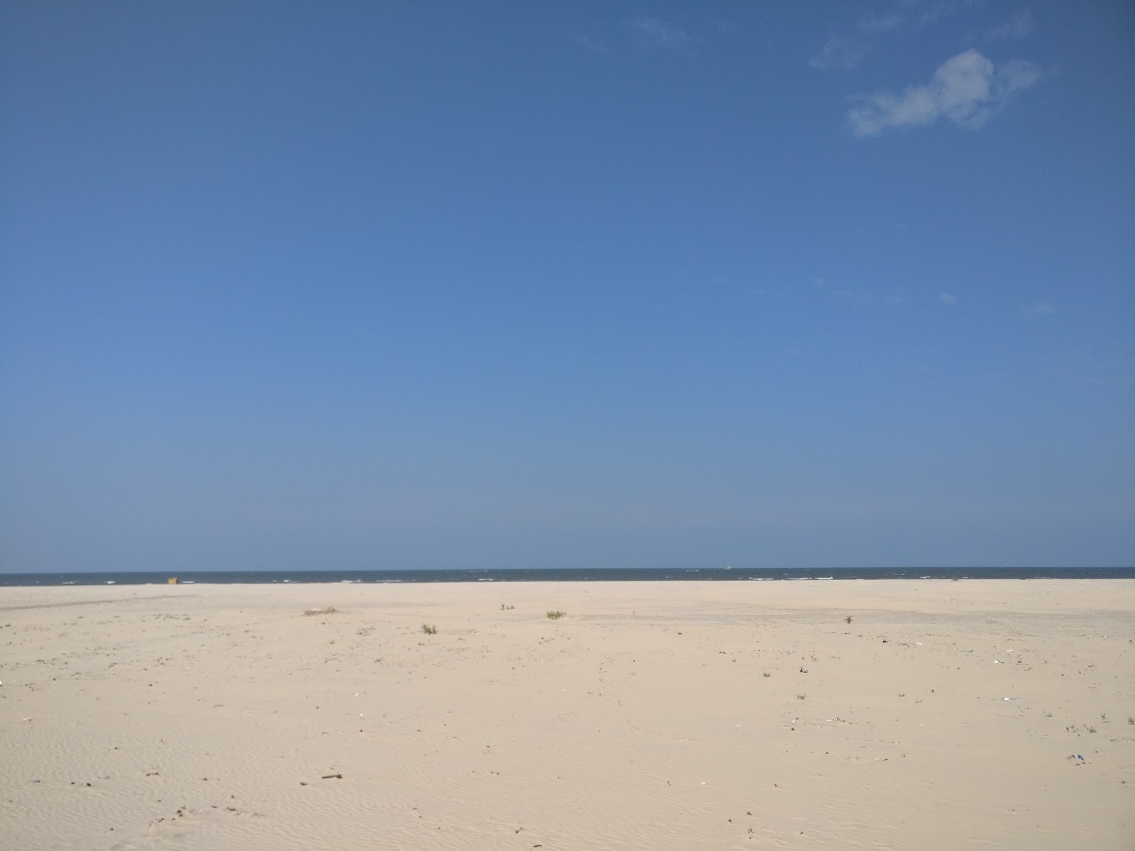 Valokuva Gamasa Beachista. mukavuudet alueella