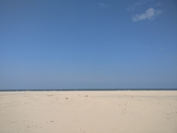 Fotografie cu Gamasa Beach și așezarea