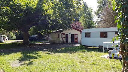 Camping Goyenetche (tentes et voitures) en Sare, Francia, Francia