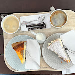 Photo n°2 de l'avis de Einrad.i fait le 29/08/2023 à 17:27 sur le  Café parlor and Pension Witt à Graal-Müritz