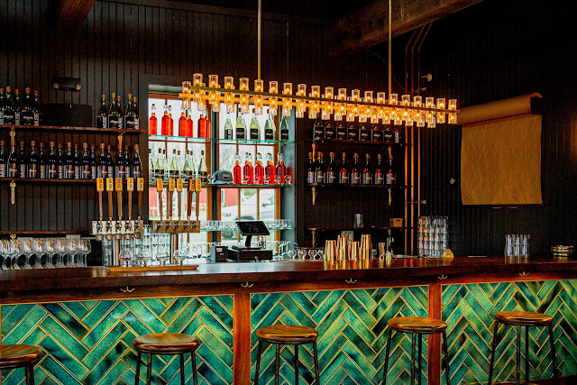 MUSE Cocktail & Cider Bar