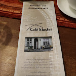 Photo n°2 de l'avis de Oliver.a fait le 01/02/2023 à 22:49 sur le  Café Kloster à Rostock