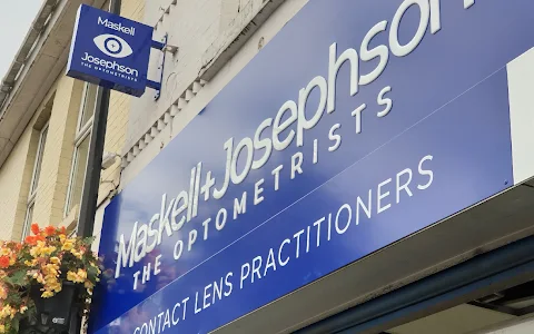 Maskell + Josephson image