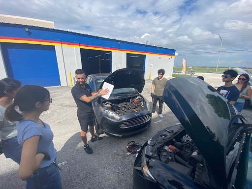 Mechanic «The Car Clinic of Miami», reviews and photos, 14271 SW 120th St #110, Miami, FL 33186, USA