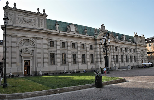 Turin National University Library