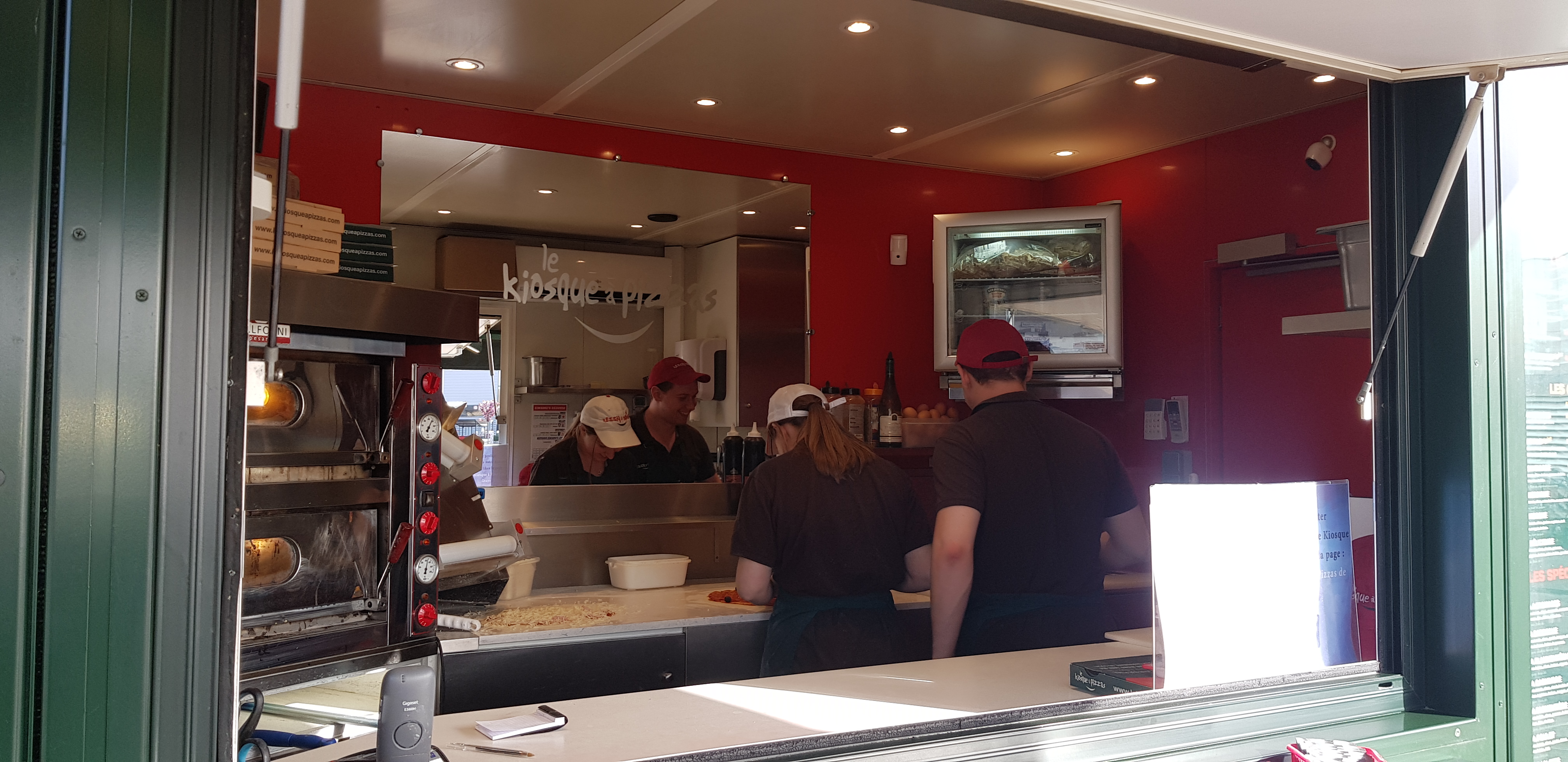 Photo n° 2 de l'avis de Christian. fait le 23/04/2019 à 17:29