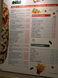 Pizzeria Rosticceria Da Cardone à Vico Equense menu