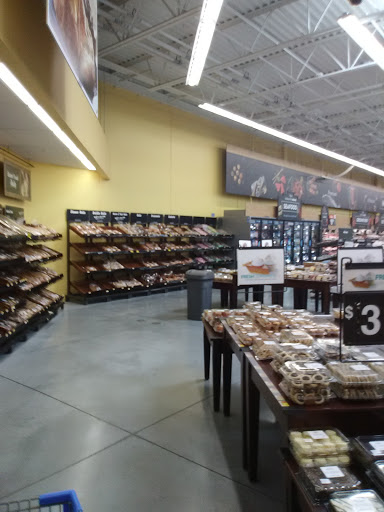 Supermarket «Walmart», reviews and photos, 2630 SE California Ave, Topeka, KS 66605, USA