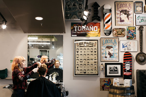 Barber Shop «Locals Barbershop & Salon», reviews and photos, 5230 N Nevada Ave, Colorado Springs, CO 80918, USA