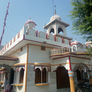 Gogna( Jathere) Satti Mata Mandir Rahon photo