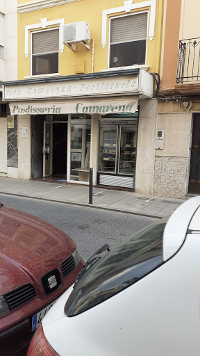 Pastelería Camarena en Cullera, Valencia