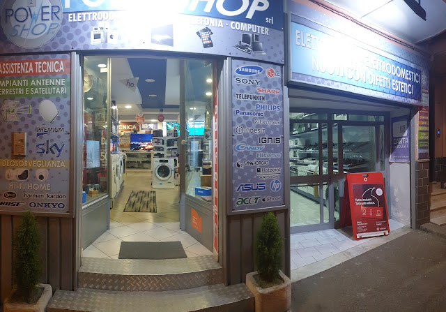 Power Shop - Elettronica, Elettrodomestici