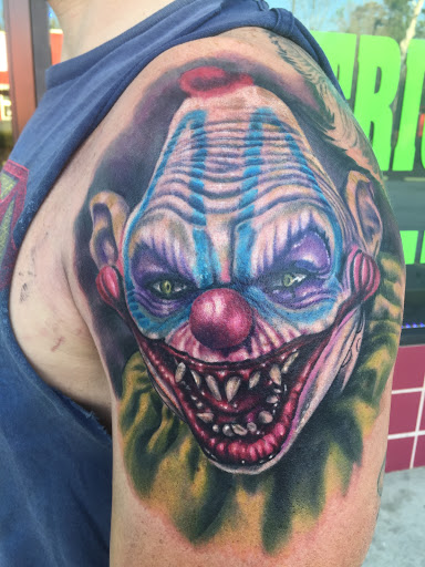 Explore tattoo ideas for your daughter, creative tattoo ideas in Jacksonville, available at Electric Legacy Tattoo