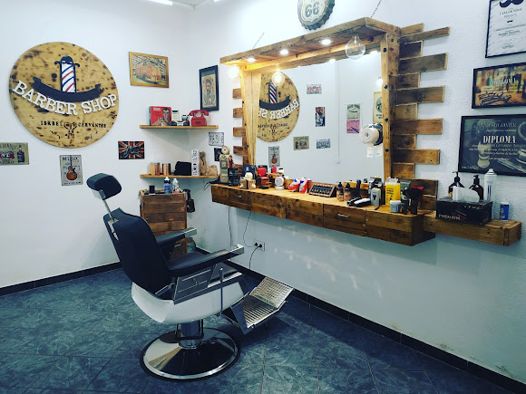 Isabel Cervantes Peluquería y estética unisex